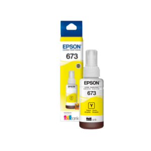 Tinta Epson 673 Amarillo