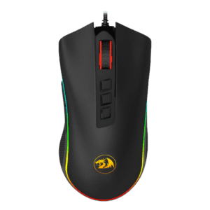 Mouse Redragon Cobra M711-FPS 32000DPI RGB Negro