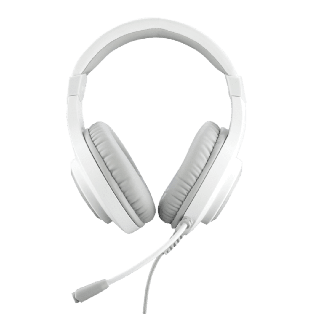 Auricular Redragon H260W-RGB Hylas RGB 3.5mm Blanco - Imagen 2