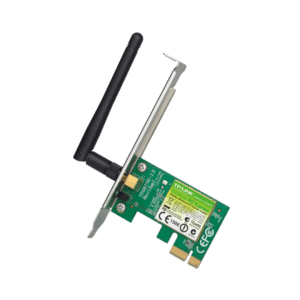 Adaptador Wifi Tp-Link TL-WN781ND PCI 150Mbps