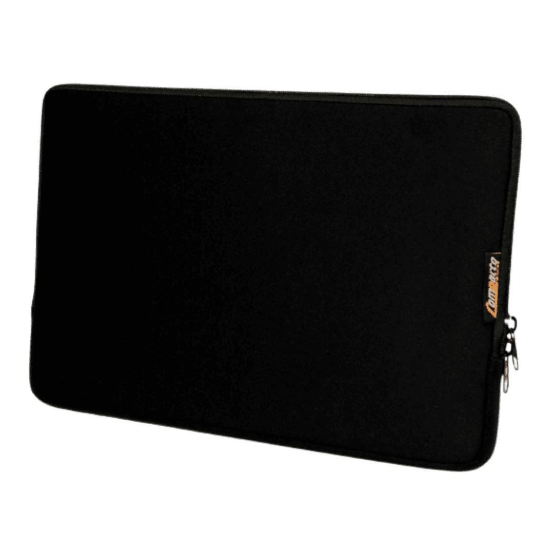 Estuche Notebook Compacto 17.3 Pulgadas Negro