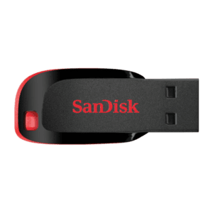 Pendrive Sandisk Cruzer Blade Z50 16GB