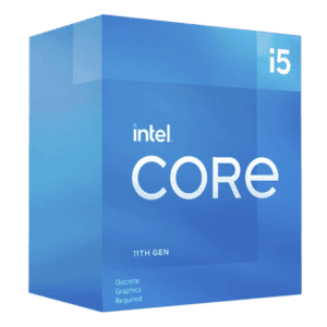 Procesador Intel Core I5-11400F S1200 2.6Ghz 12MB Box SGI