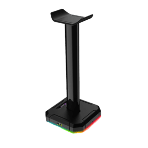 Soporte de Auricular Redragon HA300 Scepter Pro - Negro