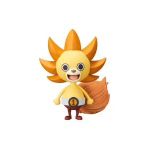 Figura Banpresto Sunny Kun One Piece DXF The Grandline Series Vol.5