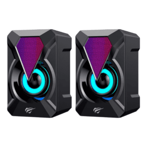 Parlante Havit Gaming HV-SK210PRO 3.5mm Negro RGB
