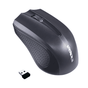 Mouse Sate A-45G Wireless Negro