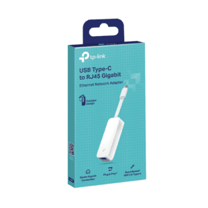 Accesorio Hub USB Ethernet Tp-Link UE300C USB-C