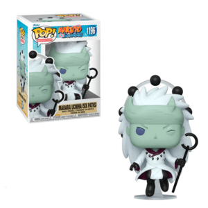 Funko Pop Naruto Shippudden Madara Uchiha Six Path 1196