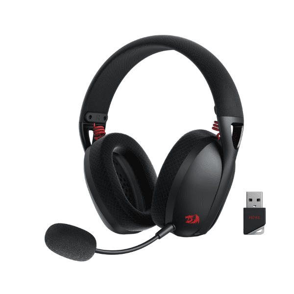 Auricular Redragon Ire H848 Wireless Negro