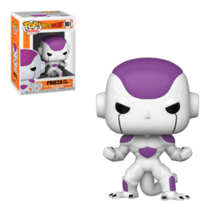 Funko Pop Dragon Ball Z Freezer 4th Form 861