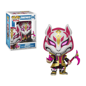 Funko Pop Fortnite Drift 466