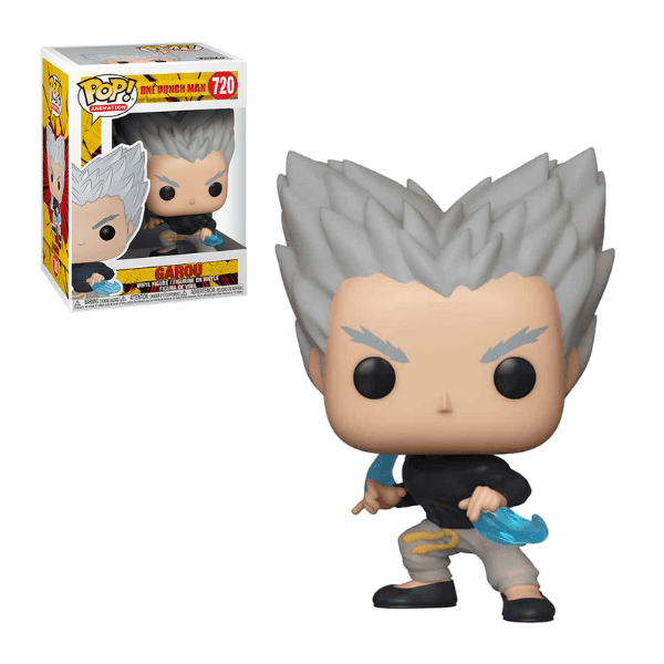 Funko Pop One Punch Man Garou 720