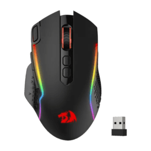 Mouse Redragon Taipan Pro M810 10000DPI Negro Wireless