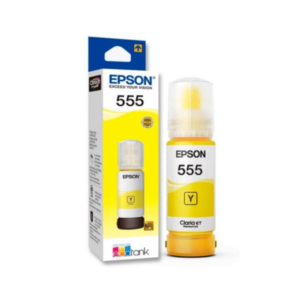Tinta Epson 555 Amarillo