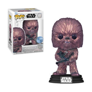 Funko Pop Disney Star Wars 100TH Anniversary Exclusive Chewbacca 657