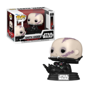 Funko Pop Star Wars Return Of The Jedi 40TH Anniversary Darth Vader 610