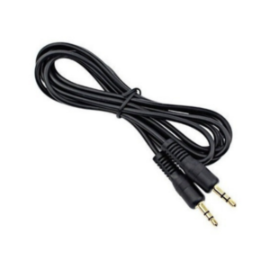 Cable Audio Auxiliar 3.5mm 1.5Mts