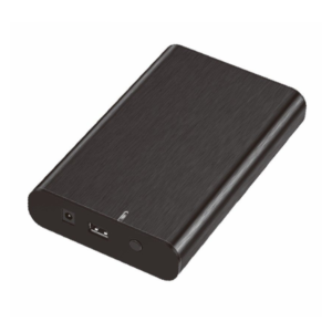 Gaveta Sate AX-333 Sata USB3.0 Negro 3.5Inch