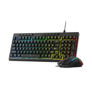 Kit Redragon S141 RGB USB Teclado-Mouse