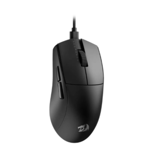 Mouse Gamer Redragon M724 K1NG 1K USB - Negro
