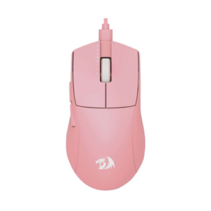 Mouse Redragon King M724P 12000DPI Rosa USB-C