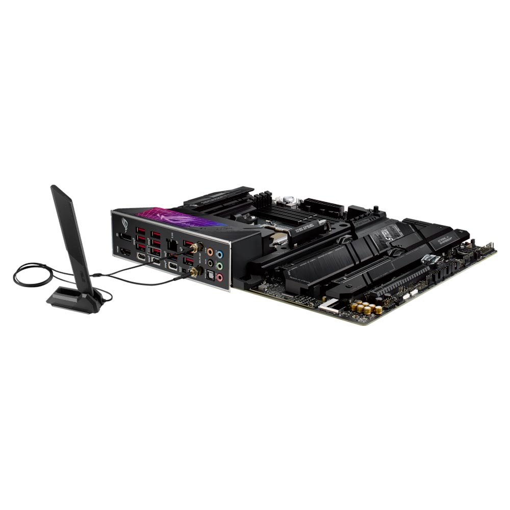 Placa Madre ASUS ROG Strix X670E-E Gaming Wi-Fi Socket AM5 DDR5
