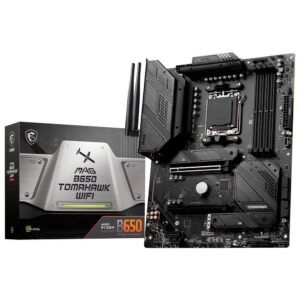 Placa Madre MSI MAG B650 Tomahawk Wi-Fi Socket AM5 DDR5