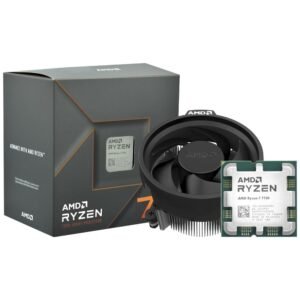Procesador AMD Ryzen 7 7700 Socket AM5 3.8GHz 40MB