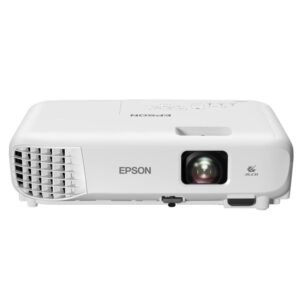 Proyector Epson W49 Power Lite 3800 Lumens Blanco