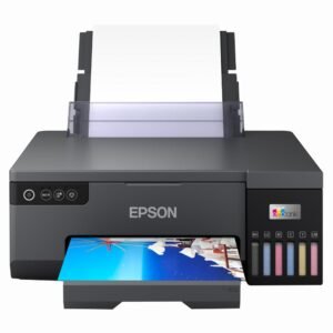 Impresora Epson L8050 EcoTank Wifi Bivolt Negro