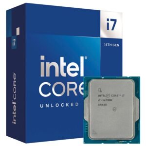 Procesador Intel Core i7 14700K Socket LGA 1700 5.6GHz 33MB