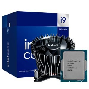 Procesador Intel Core i9 14900F Socket LGA 1700 2.0GHz 36MB
