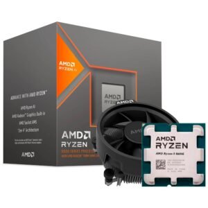 Procesador AMD Ryzen 5 8600G Socket AM5 4.3GHz 22MB