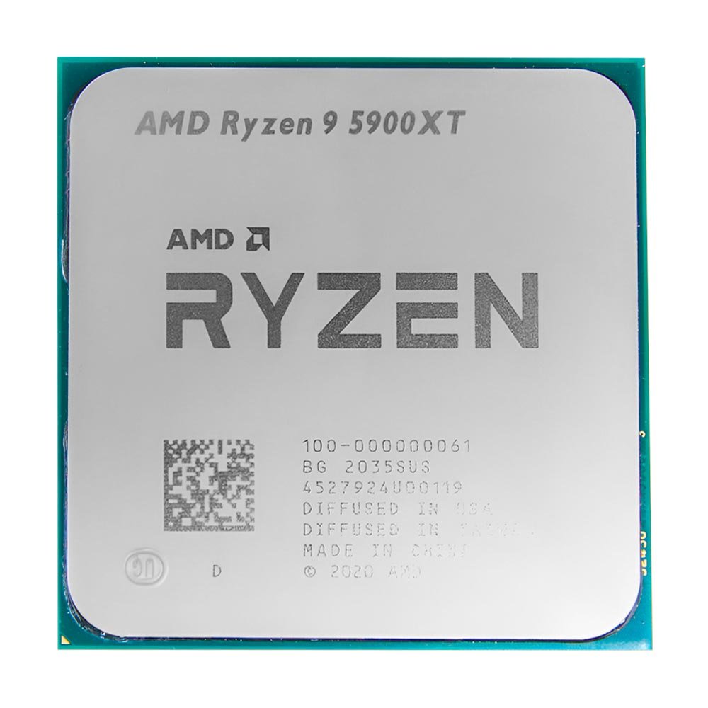 Procesador AMD Ryzen 9 5900XT Socket AM4 4.8GHz 72MB