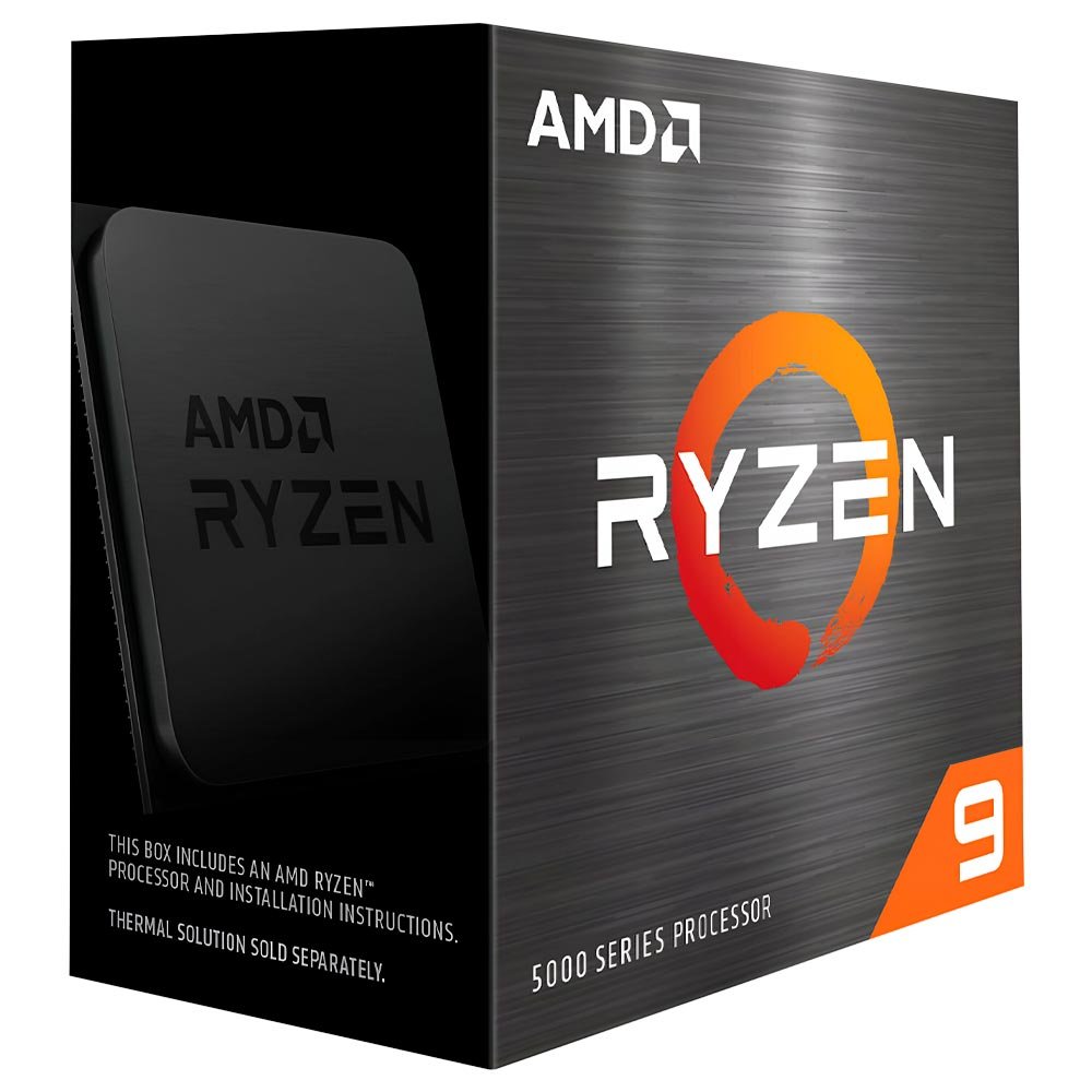 Procesador AMD Ryzen 9 5900XT Socket AM4 4.8GHz 72MB
