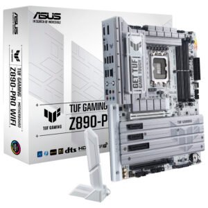 Placa Madre ASUS TUF Gaming Z890-PRO Wi-Fi Socket LGA 1851 DDR5