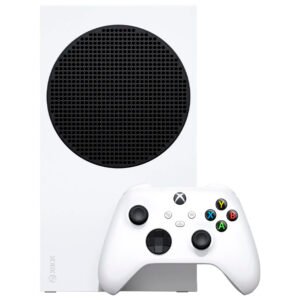 Consola XBOX Series S 1TB SSD All Digital 120FPS Bivolt Blanco (México)