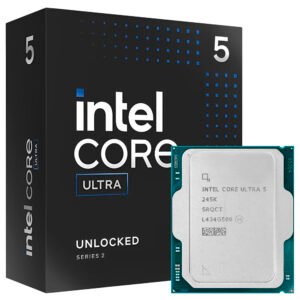 Procesador Intel Core Ultra 5 245K Socket LGA 1851 24MB
