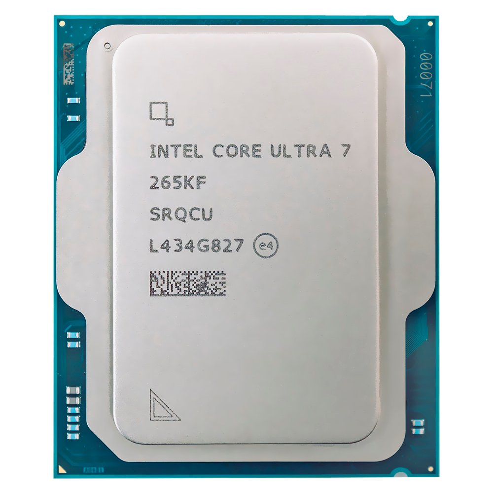 Procesador Intel Core Ultra 7 265KF Socket LGA 1851 30MB