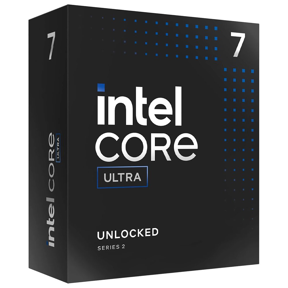 Procesador Intel Core Ultra 7 265KF Socket LGA 1851 30MB