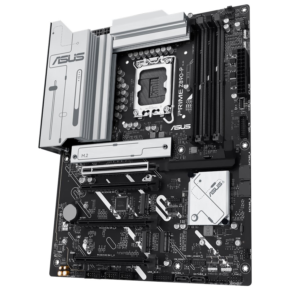 Placa Madre ASUS Prime Z890-P Socket LGA 1851 DDR5