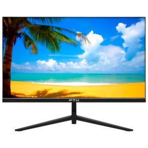 Monitor FTX Z2401 M24VHDFML 24" Full HD 75Hz 1Ms Negro