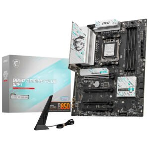 Placa Madre MSI B850 Gaming Plus Wi-Fi Socket AM5 DDR5