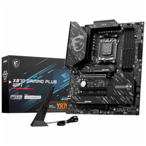 Placa Madre MSI X870 Gaming Plus Wi-Fi Socket AM5 DDR5