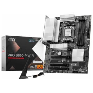 Placa Madre MSI Pro B850-P Wi-Fi Socket AM5 DDR5