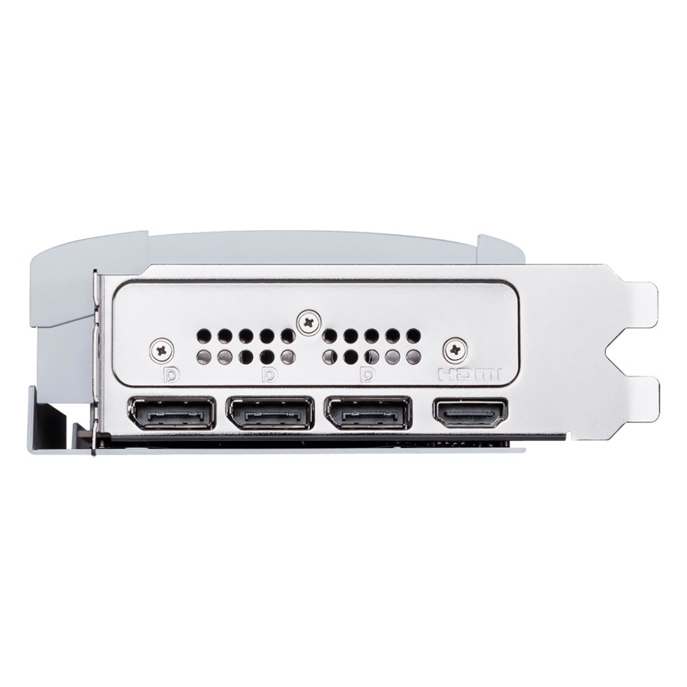 Tarjeta Gráfica MSI Ventus 3X OC White 16GB RTX5080 GDDR7 - 912-V531-202