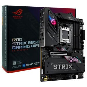 Placa Madre ASUS ROG Strix B850-E Gaming Wi-Fi Socket AM5 DDR5