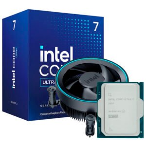 Procesador Intel Core Ultra 7 265F Socket LGA 1851 30MB