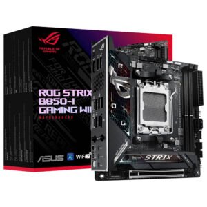 Placa Madre ASUS ROG Strix B850-I Gaming Wi-Fi Socket AM5 DDR5
